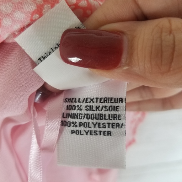 Diane Von Furstenberg Baylee Silk Slip Dress - Picture 8 of 9